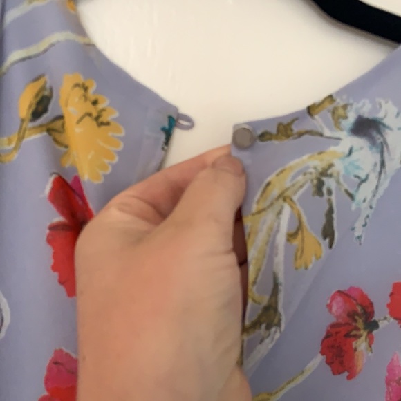 Rachel Roy floral dress - Picture 3 of 6